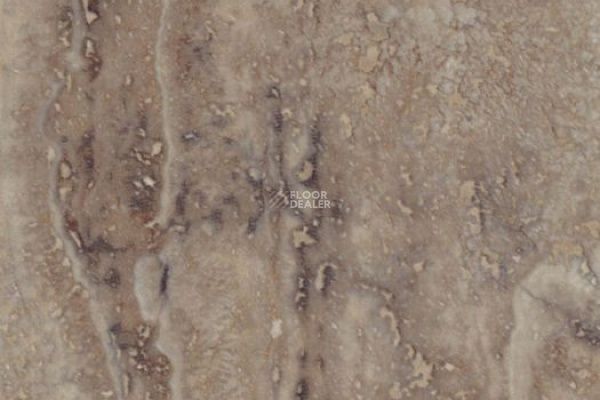 Виниловая плитка ПВХ Vertigo Trend / Stone & Design 2111 BEIGE ROMA TRAVERTINE 457.2 мм X 914.4 мм фото 1 | FLOORDEALER